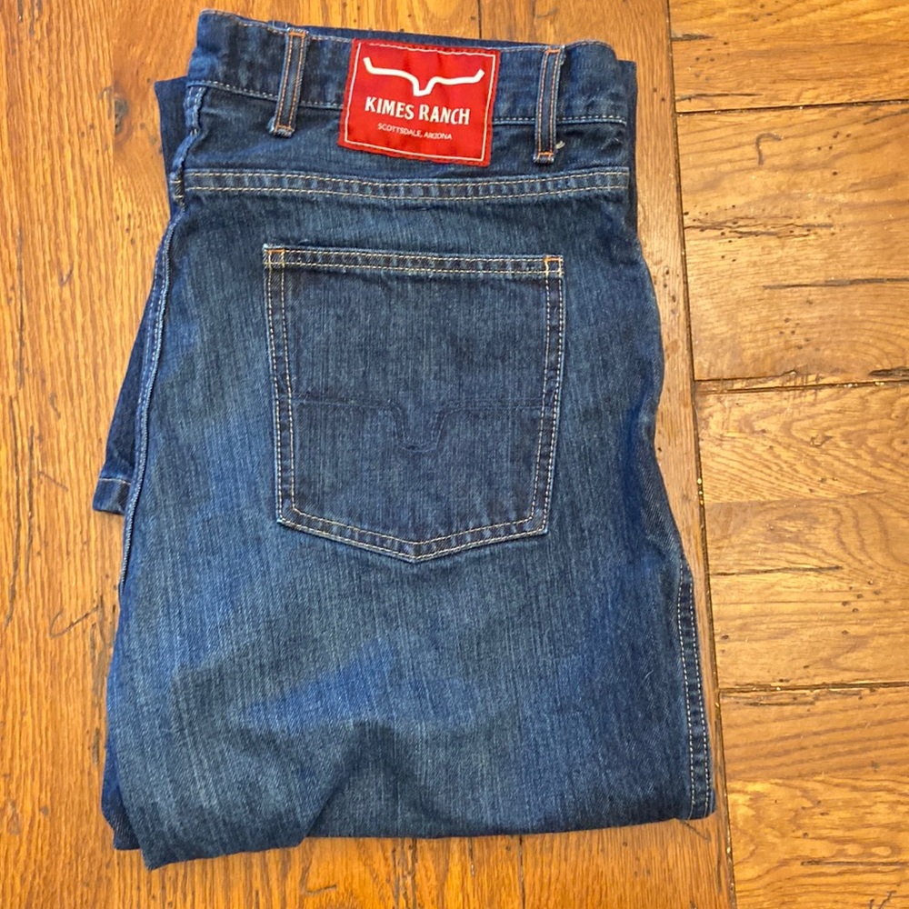 Mens Kimes Ranch 34x34